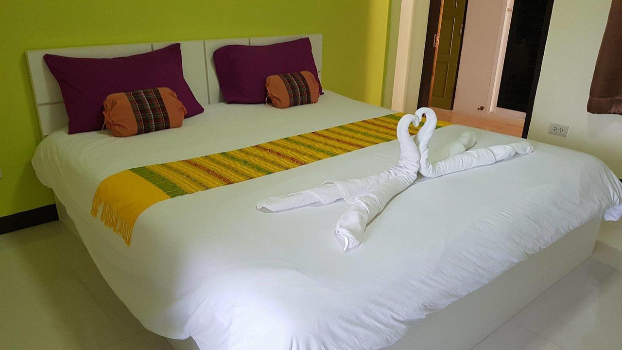 Greenhouse Apartment Nakhon Phanom Dış mekan fotoğraf