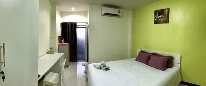 Greenhouse Apartment Nakhon Phanom Dış mekan fotoğraf