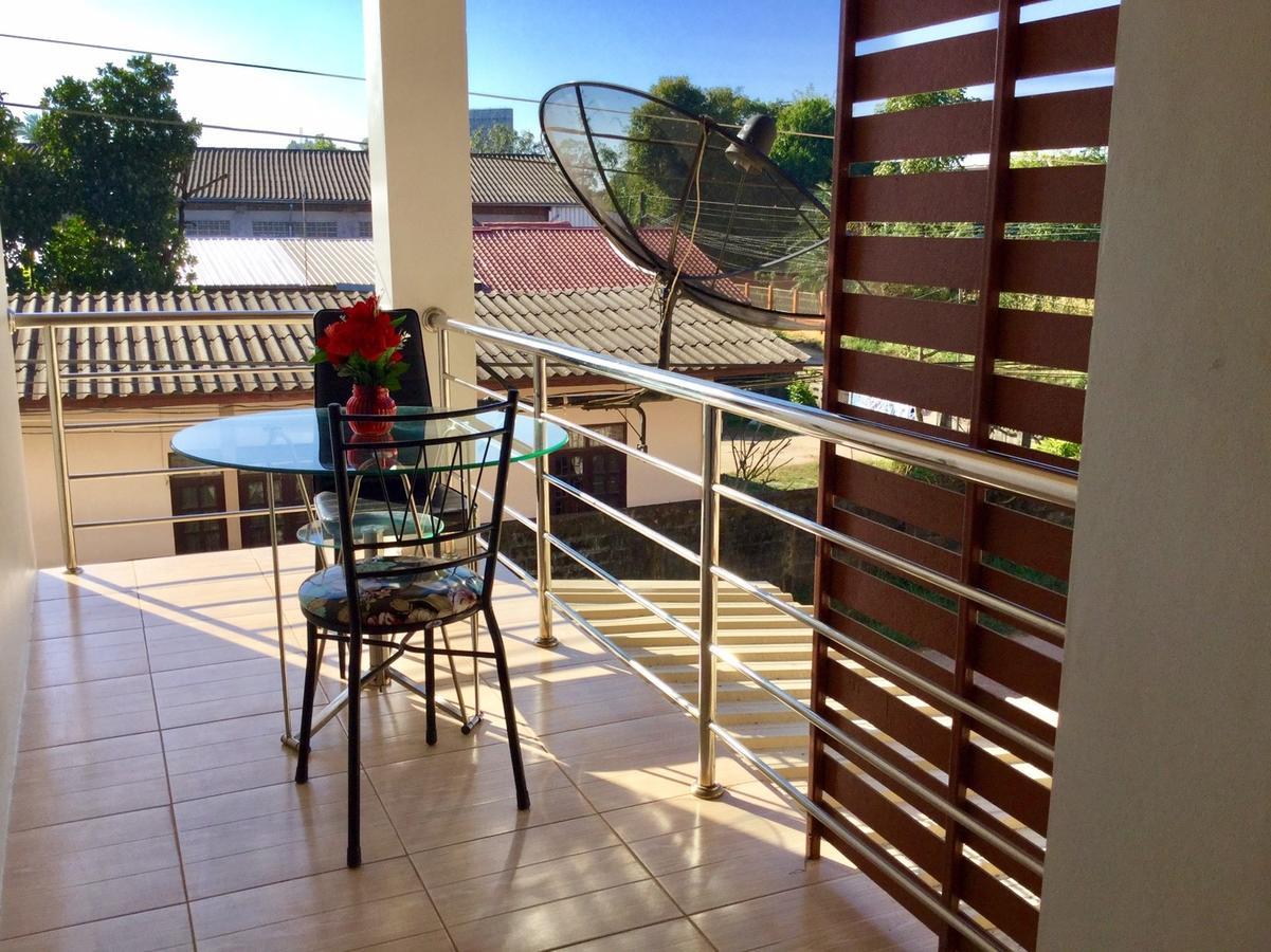 Greenhouse Apartment Nakhon Phanom Dış mekan fotoğraf