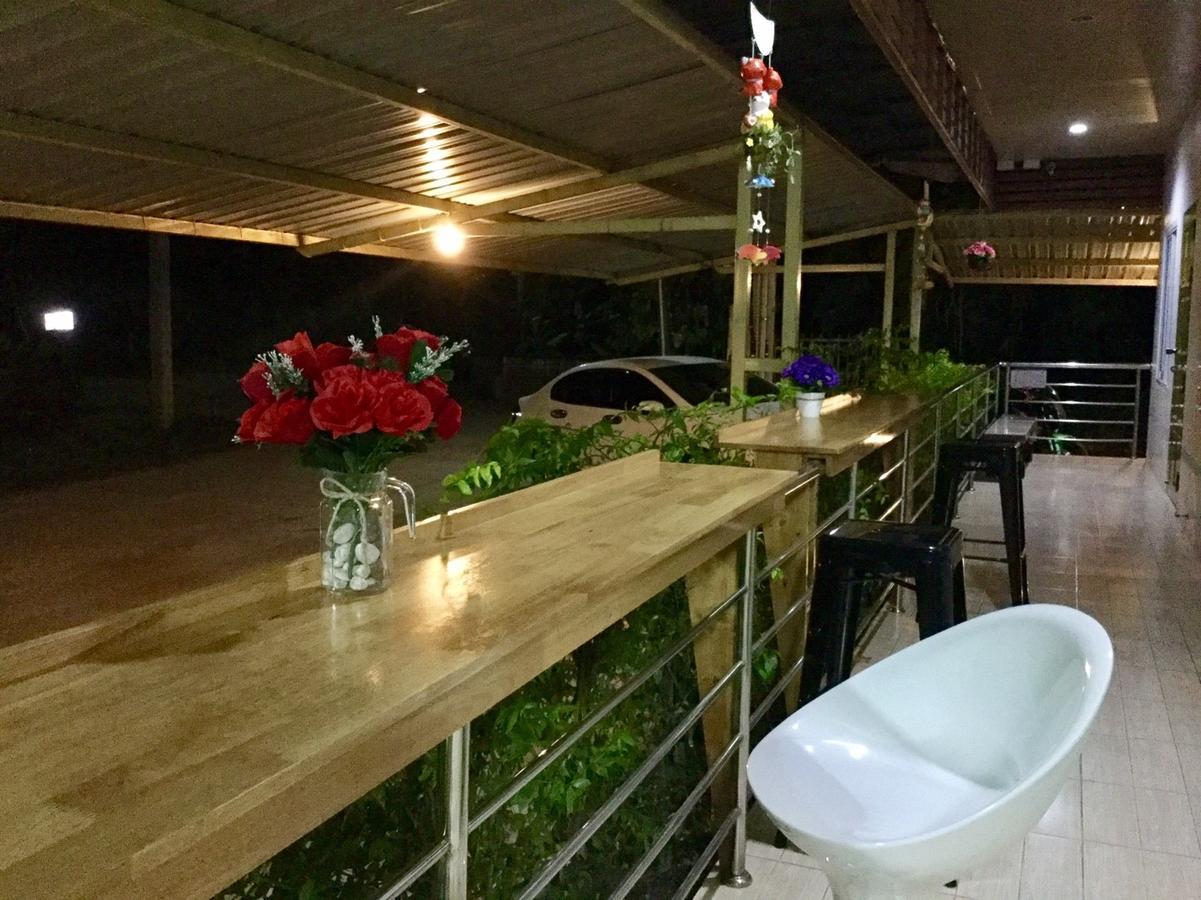 Greenhouse Apartment Nakhon Phanom Dış mekan fotoğraf