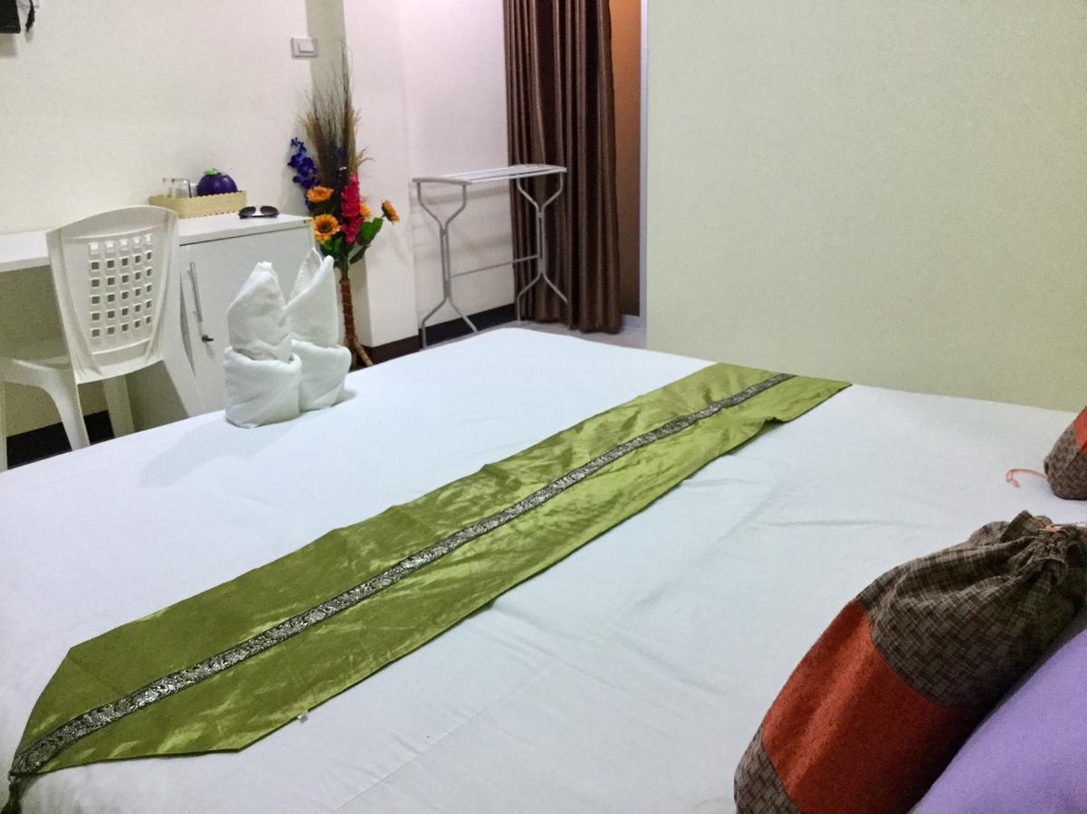Greenhouse Apartment Nakhon Phanom Dış mekan fotoğraf