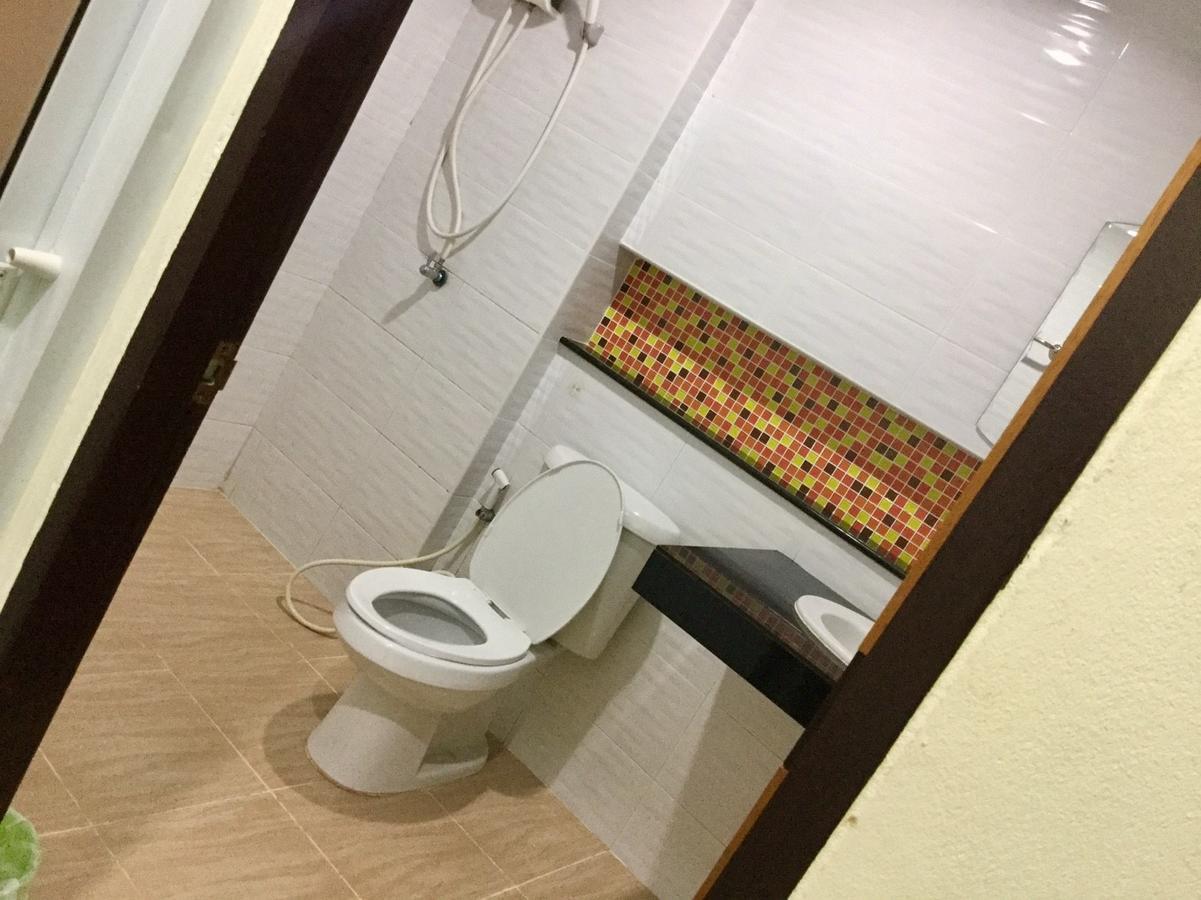 Greenhouse Apartment Nakhon Phanom Dış mekan fotoğraf