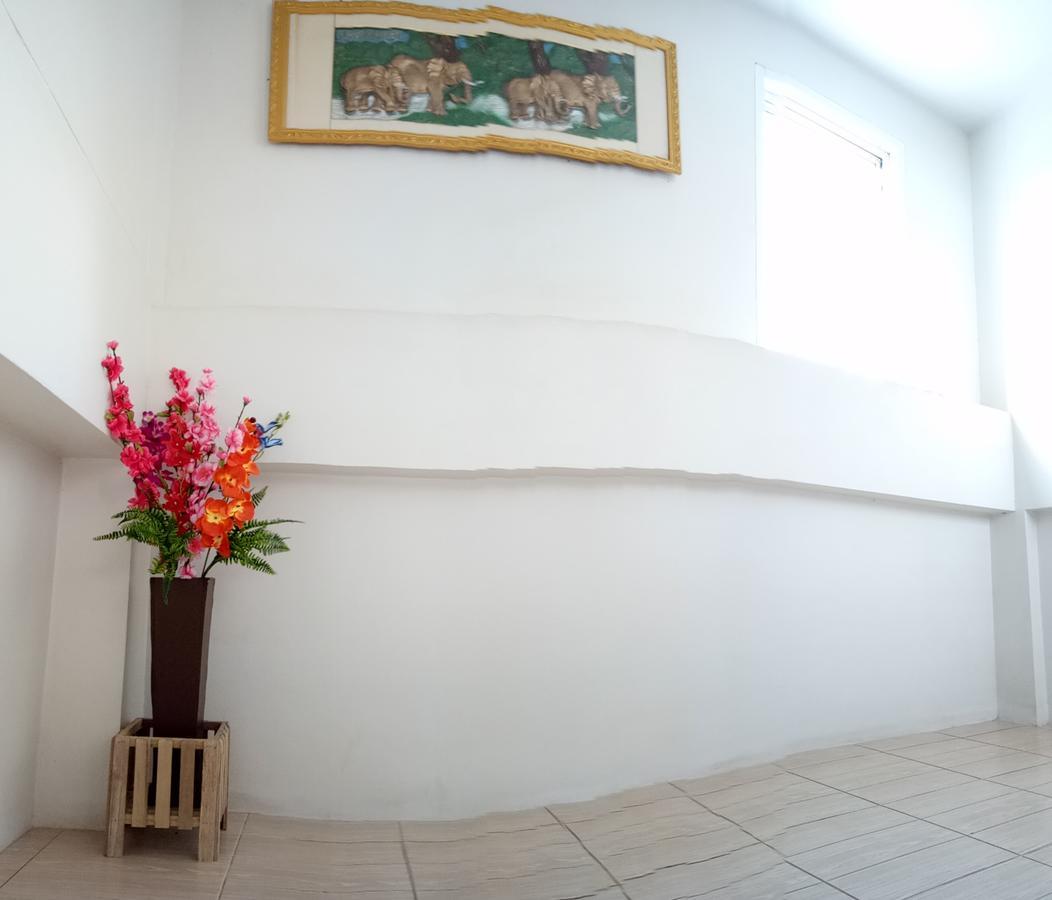 Greenhouse Apartment Nakhon Phanom Dış mekan fotoğraf