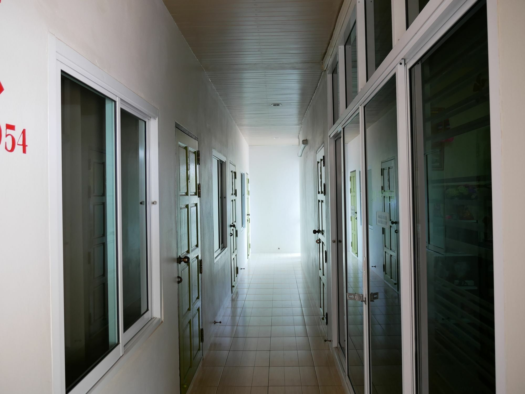 Greenhouse Apartment Nakhon Phanom Dış mekan fotoğraf