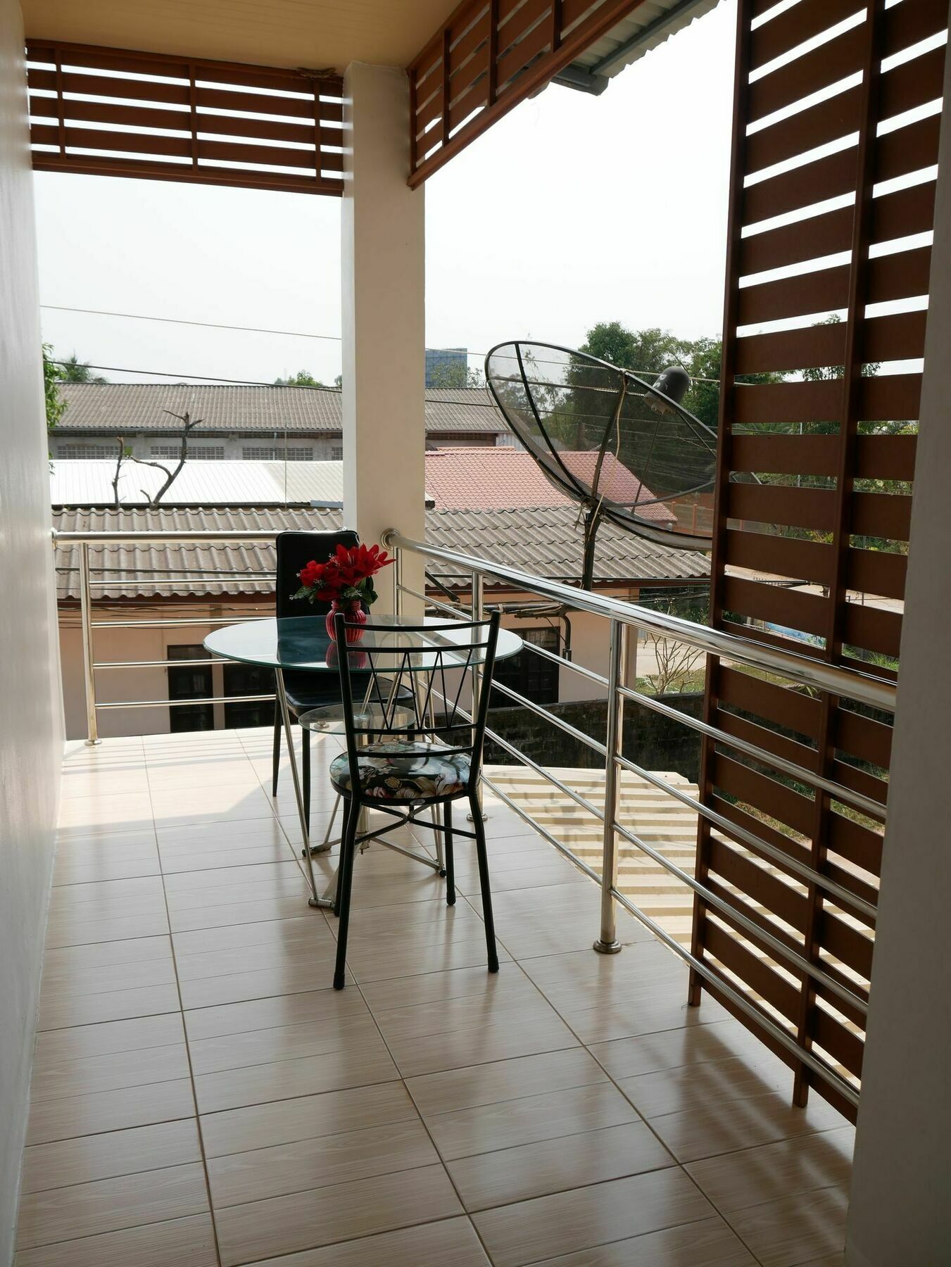 Greenhouse Apartment Nakhon Phanom Dış mekan fotoğraf