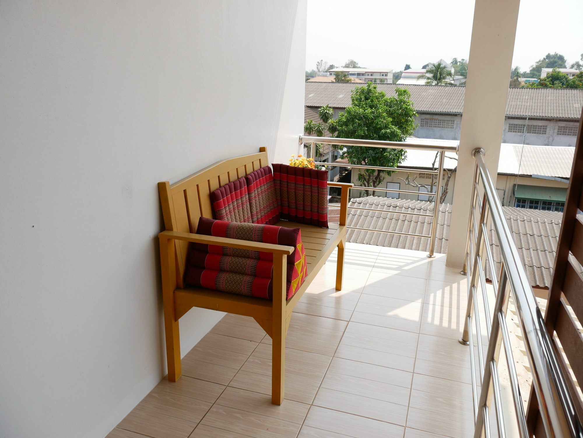 Greenhouse Apartment Nakhon Phanom Dış mekan fotoğraf