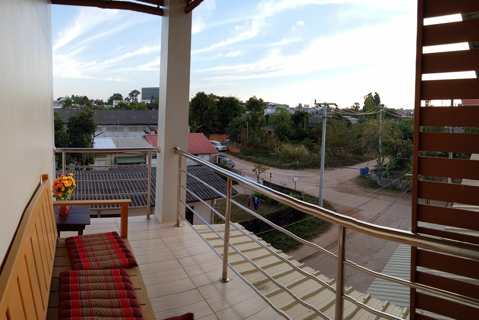 Greenhouse Apartment Nakhon Phanom Dış mekan fotoğraf