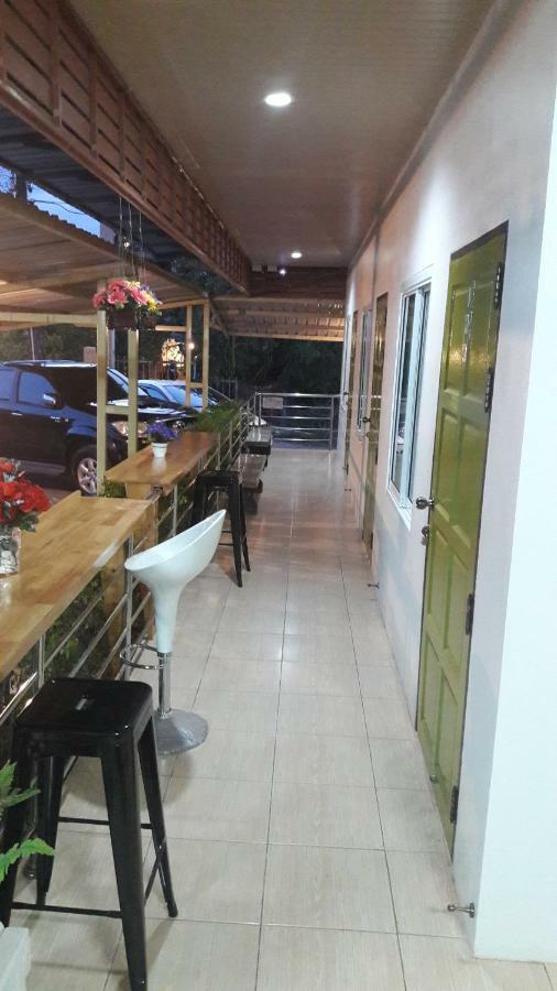 Greenhouse Apartment Nakhon Phanom Dış mekan fotoğraf