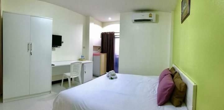 Greenhouse Apartment Nakhon Phanom Dış mekan fotoğraf