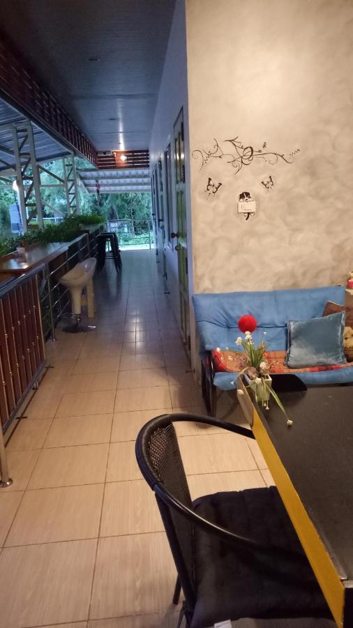 Greenhouse Apartment Nakhon Phanom Dış mekan fotoğraf